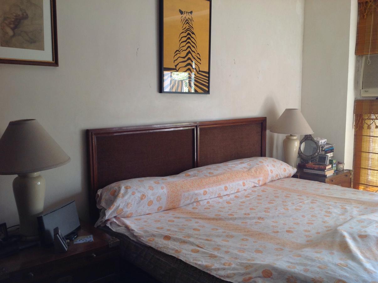 Homestay Chateau 39 New Delhi Bagian luar foto