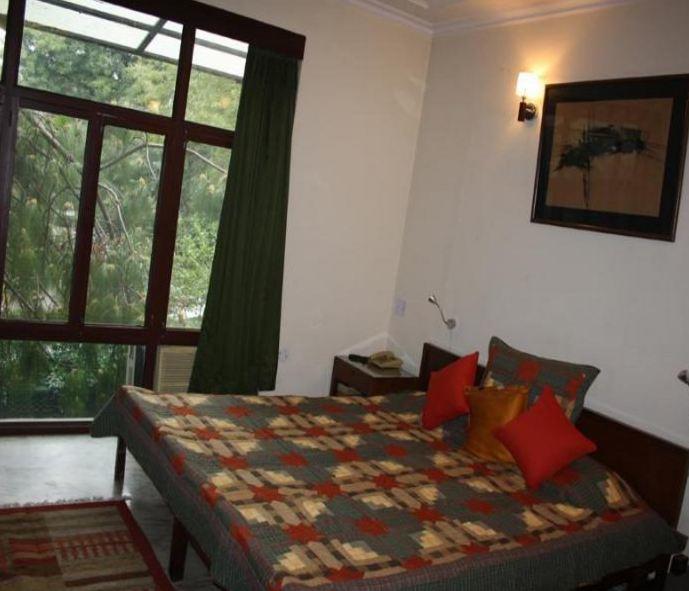 Homestay Chateau 39 New Delhi Bagian luar foto