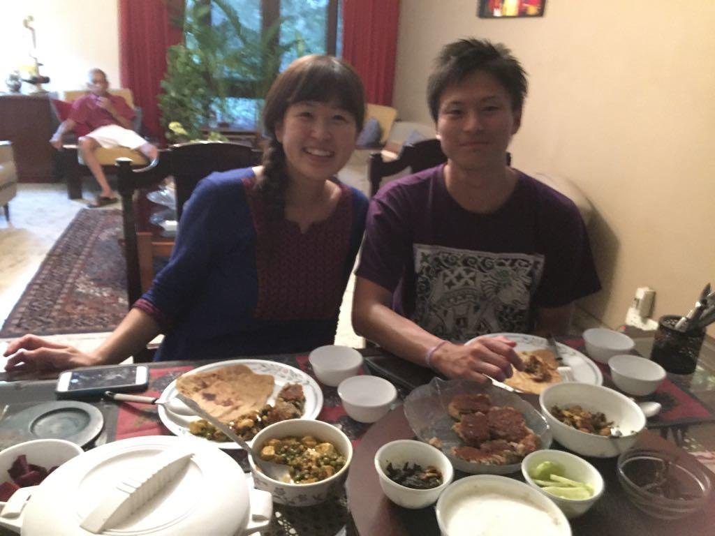 Homestay Chateau 39 New Delhi Bagian luar foto