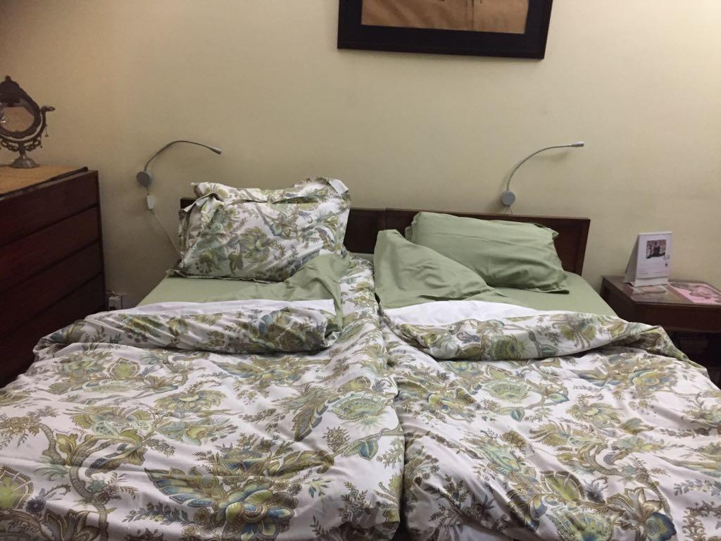 Homestay Chateau 39 New Delhi Bagian luar foto
