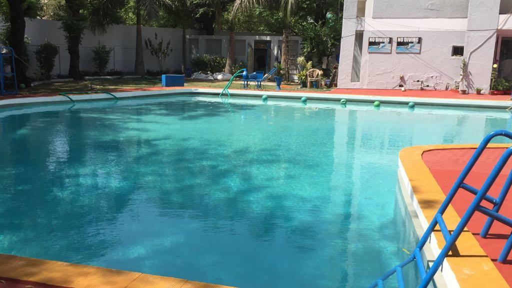 Homestay Chateau 39 New Delhi Bagian luar foto